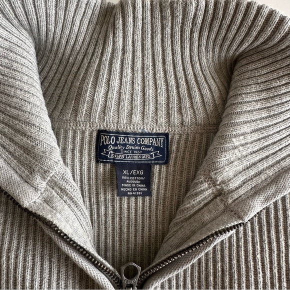 Ralph Lauren Polo Jean Company Sweater - Picture 2 of 5